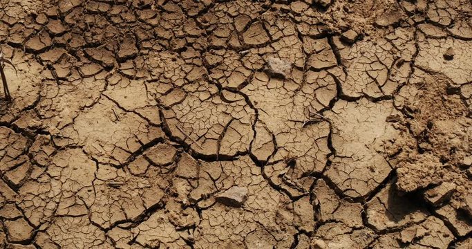Drought In Normandy, Real Time 4K
