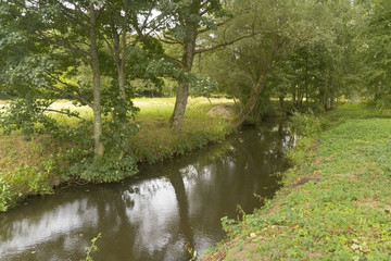 estate and grounds of stately home uk