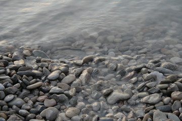 Strukturen am Wasser