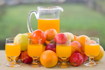 orange juice