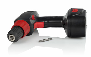 Cordless driver drill