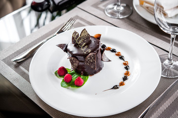 delicious and beautiful dessert restaurant