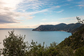 Panorama Vernazza Cinque terre  © BlackMediaHouse
