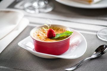 delicious and beautiful dessert restaurant