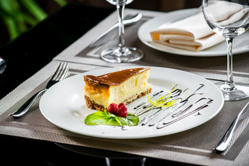 delicious and beautiful dessert restaurant