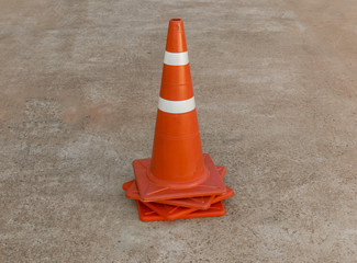traffic cone
