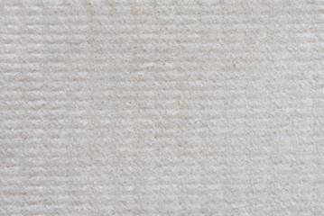 Paper texture - white kraft sheet background.