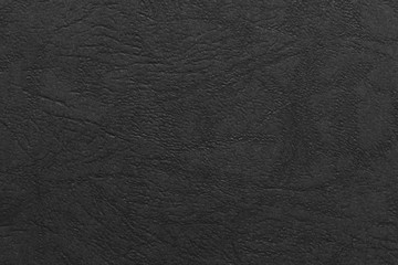 Panele Szklane  Paper texture - black kraft sheet background.