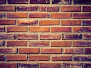 Fototapeta premium old brick wall texture background