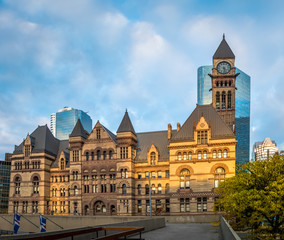 Old City Hall - Toronto, Ontario, Canada © diegograndi