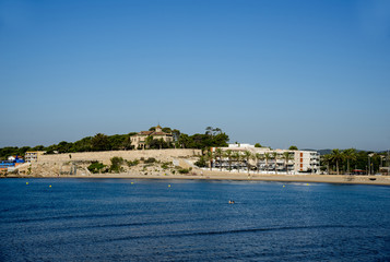 Obraz premium VILANOVA I LA GELTRU, SPAIN 