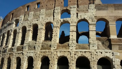 Rome landscape