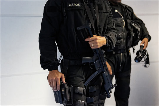 policier