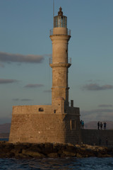 Chania, porto veneziano