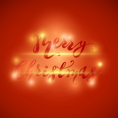 Merry Christmas Red inspiration