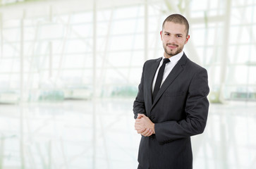 Fototapeta premium business man
