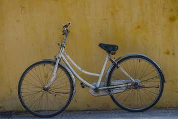Obraz na płótnie Canvas bicycle