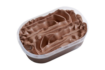 chocolate ice cream

