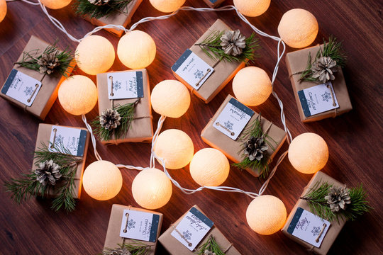 New year handmade presents