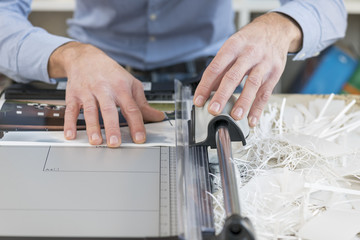 cutter for paper