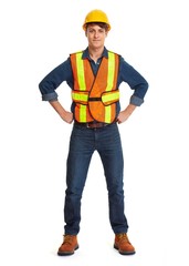 Road worker