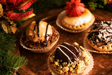 Vier Petit Four