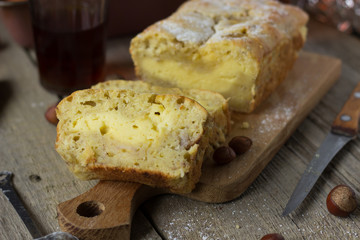 Homemade Banana Bread