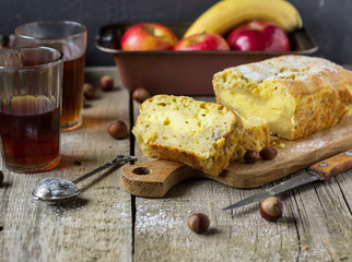 Homemade Banana Bread