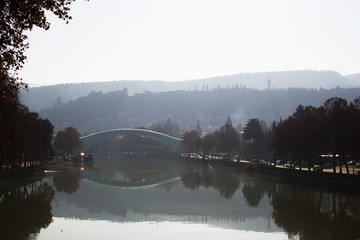 Tbilisi, Georgia © piola1