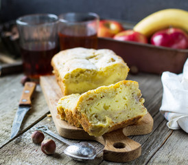 Homemade Banana Bread