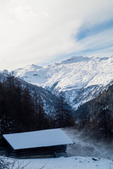 cime innevate