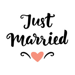 Just Married