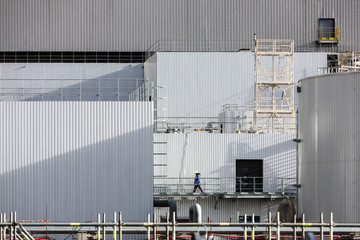 Chernobyl nuclear power plant