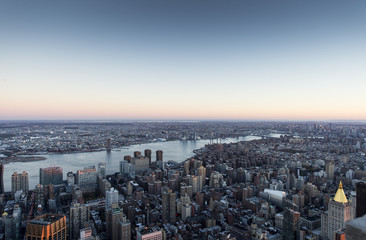 New York Overview