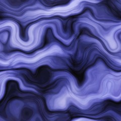 Amazing smoky curve bright violet blue abstract pattern background