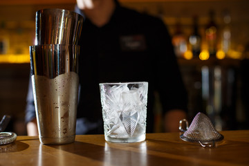 Instruments bartender