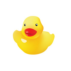 Yellow Rubber Duck