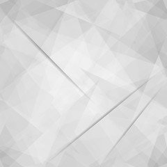 Lowpoly Trendy Background with Copyspace. Material design.