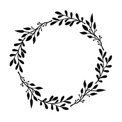Twig Wreath