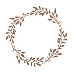 Twig Wreath