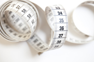 Tailors measure tape 