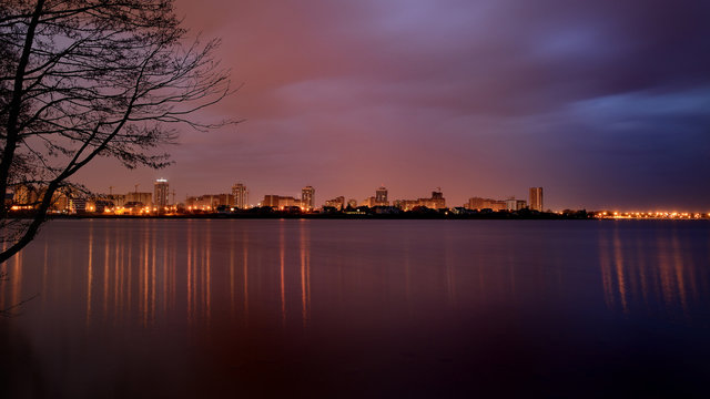 reservoir Drozdy