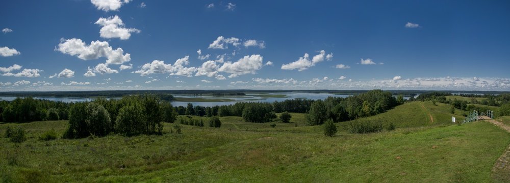 Braslav lakes