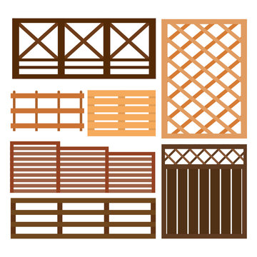 fence design elements