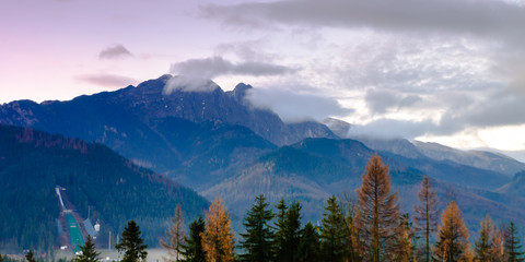 Tatra Mountains