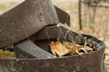 New Home; added warmth