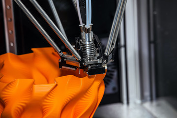 3d printer printing