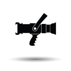 Fire hose icon