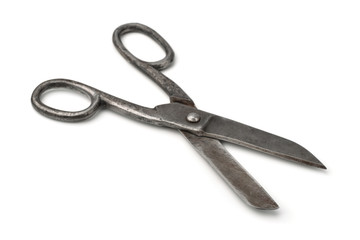 Big old scissors