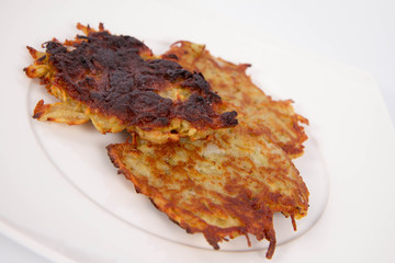 Potato Pancakes